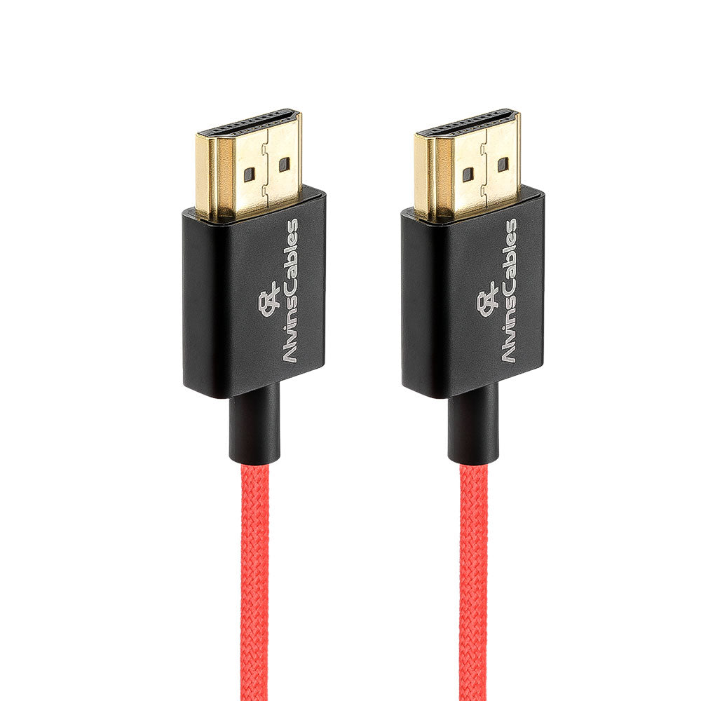 Alvin's Cables 8K HDMI 2.1 Cable for Canon C50 C300 C500, 8K 60Hz