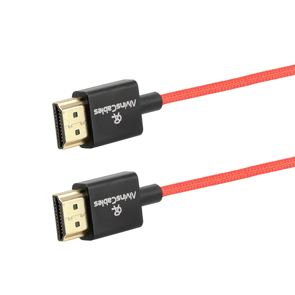 Alvin's Cables 8K HDMI 2.1 Cable for Canon C50 C300 C500, 8K 60Hz