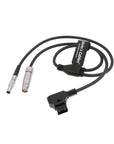 Alvin’s Cables Power Y Cable for Phantom 4k VEO 990 SmallHD D-tap to Fischer 12 Pin Female & 2 Pin Male