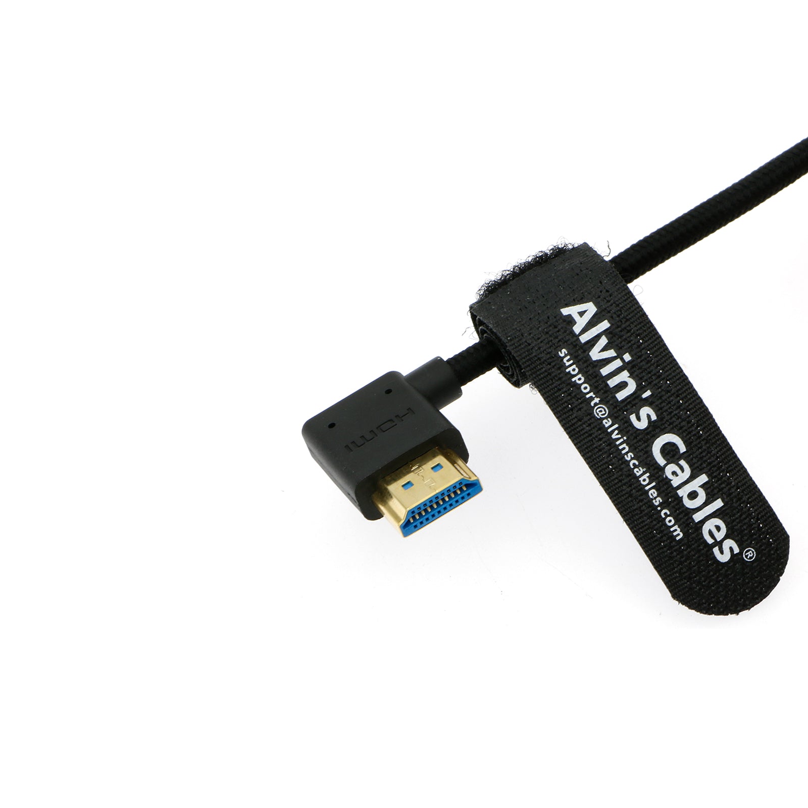 Alvin’s Cables 8K 2.1 Full HDMI Cable for Atomos Ninja-V 4K-60P Record from Z-CAM for Canon-C70, for Sony A7S3,A9,A74