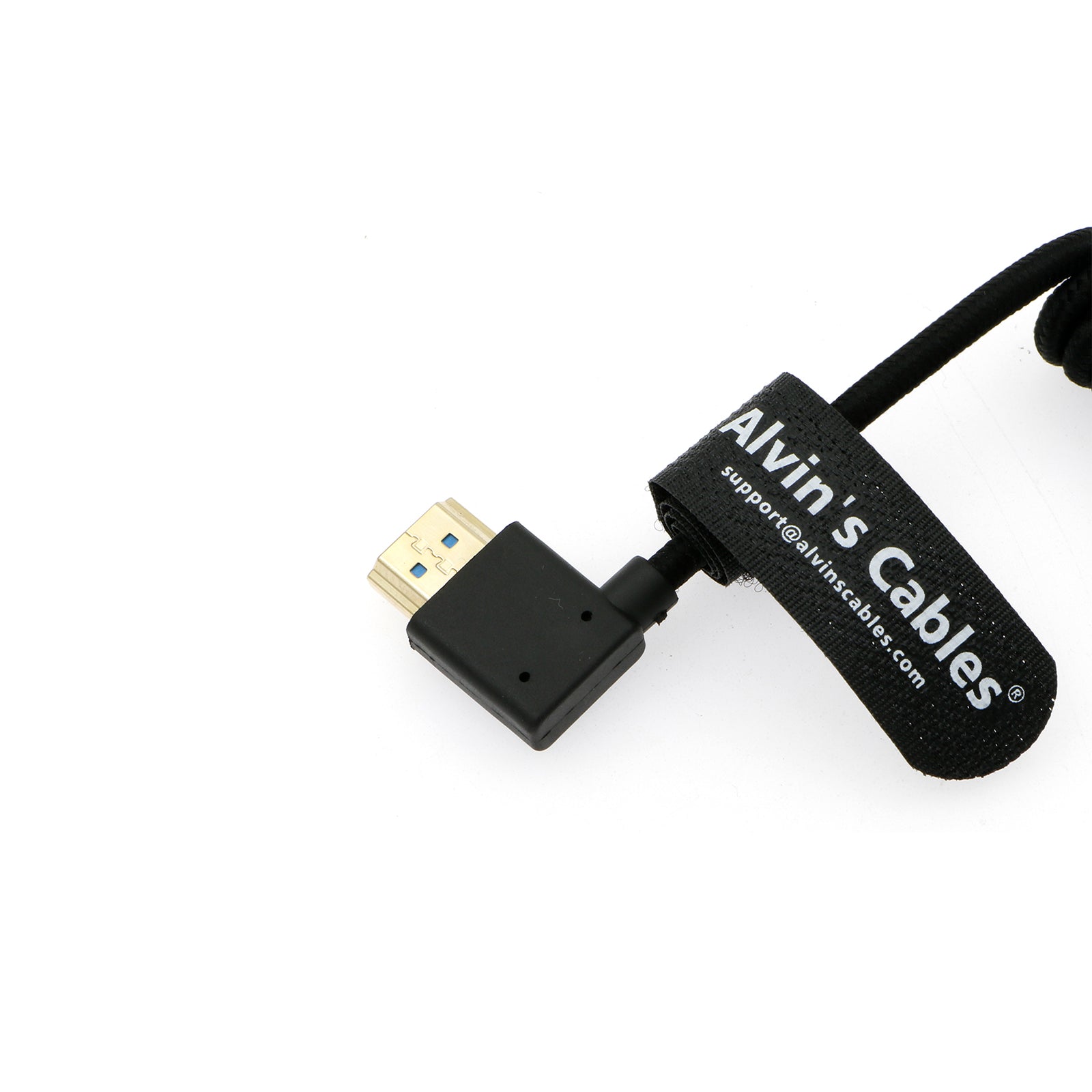Alvin’s Cables 8K 2.1 Full HDMI Cable for Atomos Ninja-V 4K-60P Record from Z-CAM for Canon-C70, for Sony A7S3,A9,A74