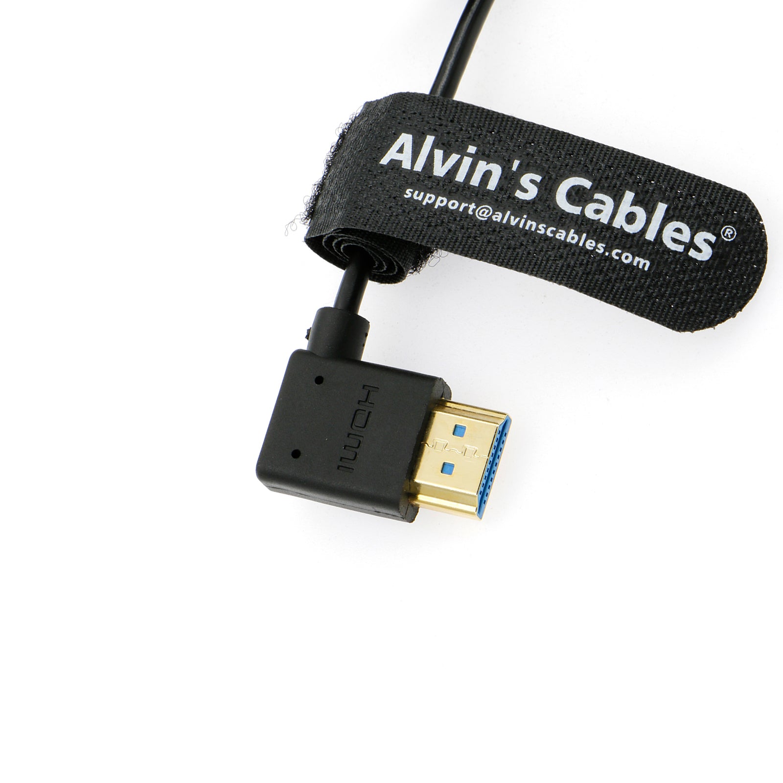 Alvin’s Cables 8K 2.1 Full HDMI Cable for Atomos Ninja-V 4K-60P Record from Z-CAM for Canon-C70, for Sony A7S3,A9,A74