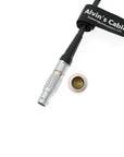 Alvin's Cables Control Cable for DJI Ronin Tethered Control Handle to RS2 RS3 RS4 Pro Expansion Base Kit, 6 Pin to 6 Pin Remote Control Cable