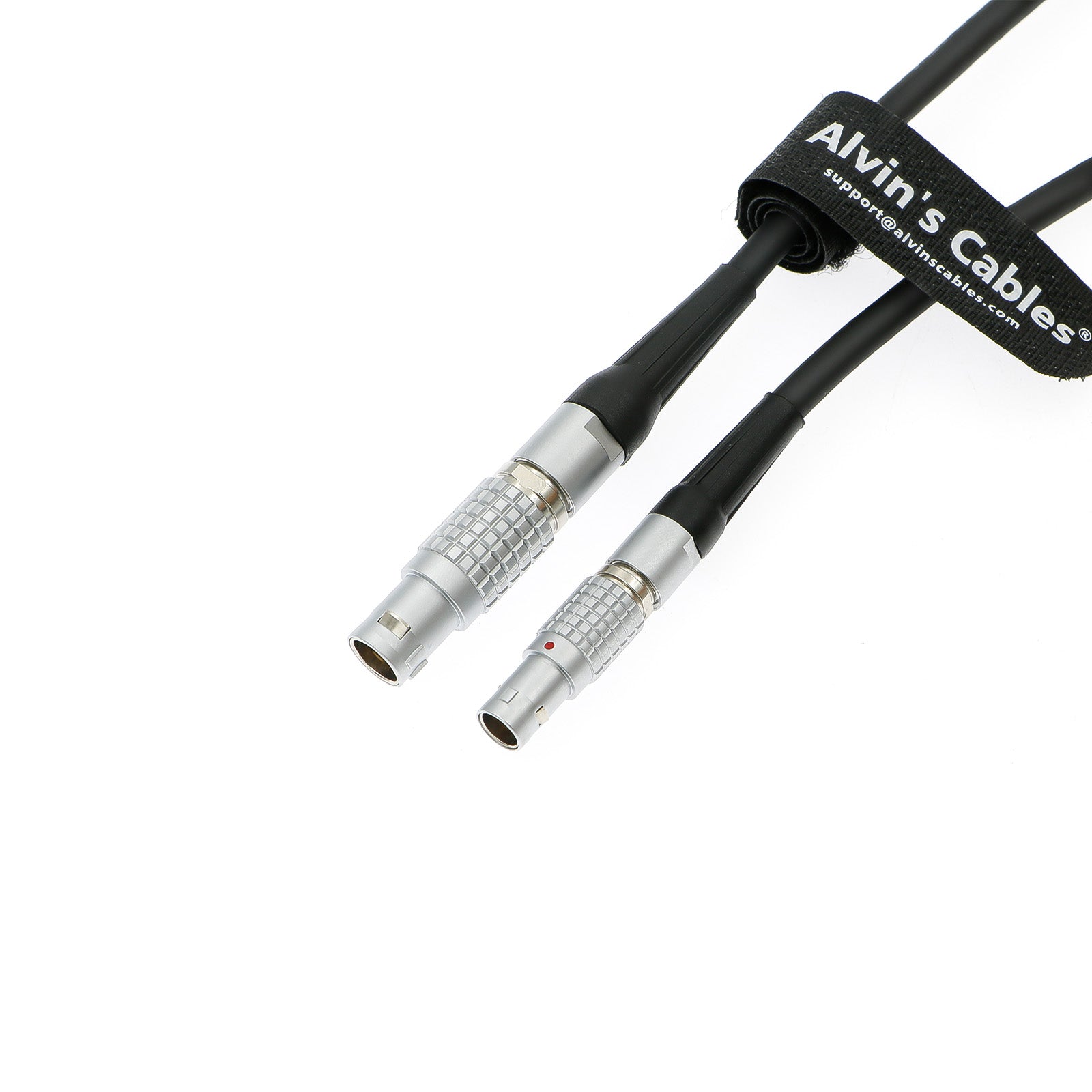 Alvin&#39;s Cables Control Cable for DJI Ronin Tethered Control Handle to RS2 RS3 RS4 Pro Expansion Base Kit, 6 Pin to 6 Pin Remote Control Cable