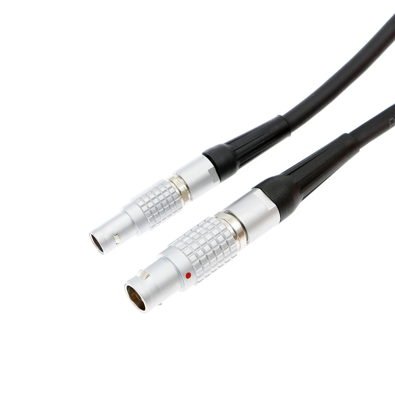 Alvin&#39;s Cables Control Cable for DJI Ronin Tethered Control Handle to RS2 RS3 RS4 Pro Expansion Base Kit, 6 Pin to 6 Pin Remote Control Cable
