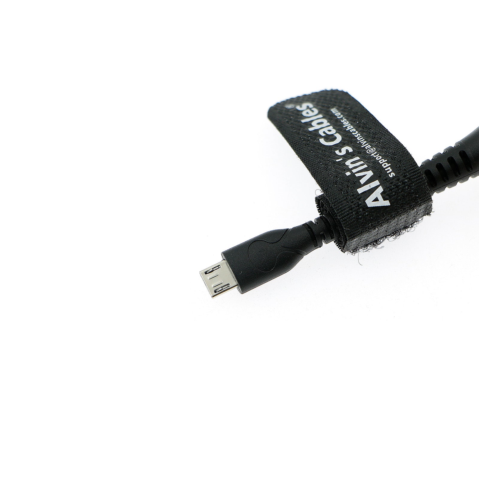 Alvin’s Cables 2.1mm DC Female to Micro USB Converter Adapter Power Cable 10cm| 3.9in