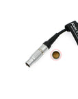 Alvin’s Cables Zoom Control Cable for Preston Digital Micro Force 3 DMF to Preston Hand Unit 3 HU3 2B 14 Pin to 6 Pin 3m/9.83ft
