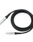 Alvin’s Cables Zoom Control Cable for Preston Digital Micro Force 3 DMF to Preston Hand Unit 3 HU3 2B 14 Pin to 6 Pin 3m/9.83ft