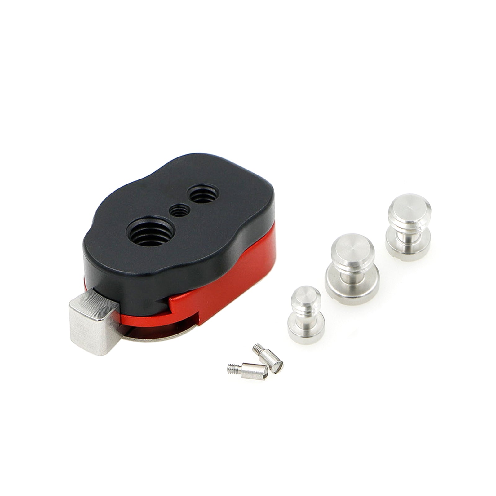 Alvin's Cables Mini Quick Release Plate Kit with 3/8