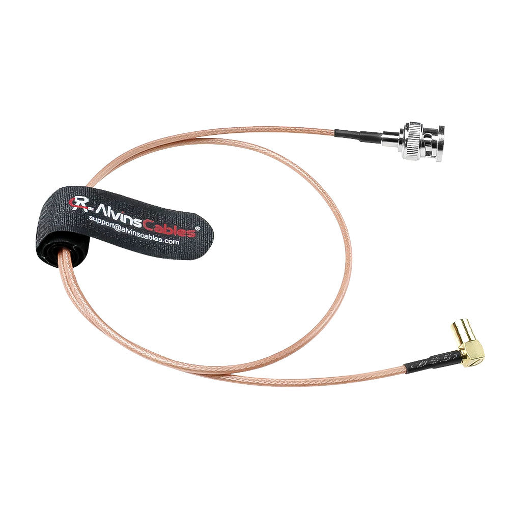 Alvin&#39;s Cables SMB Female to BNC Male RF Coaxial Cable RG316 50 Ohm Coax Cable