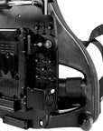 Alvins V-Mount Battery Backpack Plate for ARRI Alexa Mini S35, Sony with XLR Power Output Handle Fixing Plate