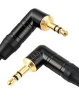 Alvin’s Cables XLR 5 Pin Male to 3.5mm TRS Audio Cable for ARRI Alexa XT SXT Amira, for Sony Venice Camera, 50cm| 20inches