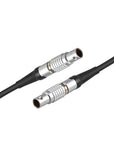 Alvin's Cables Power Cable for Fujifilm GFX ETERNA 55 Camera 4 Pin Female for DJI Ronin 2 6 Pin Male, 50cm| 20inches