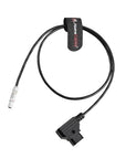 Alvin's Cables 4 Pin to D-tap Power Cable for VISLINK L1700 Camera Transmitter from V-Mount Battery 50cm| 20inches