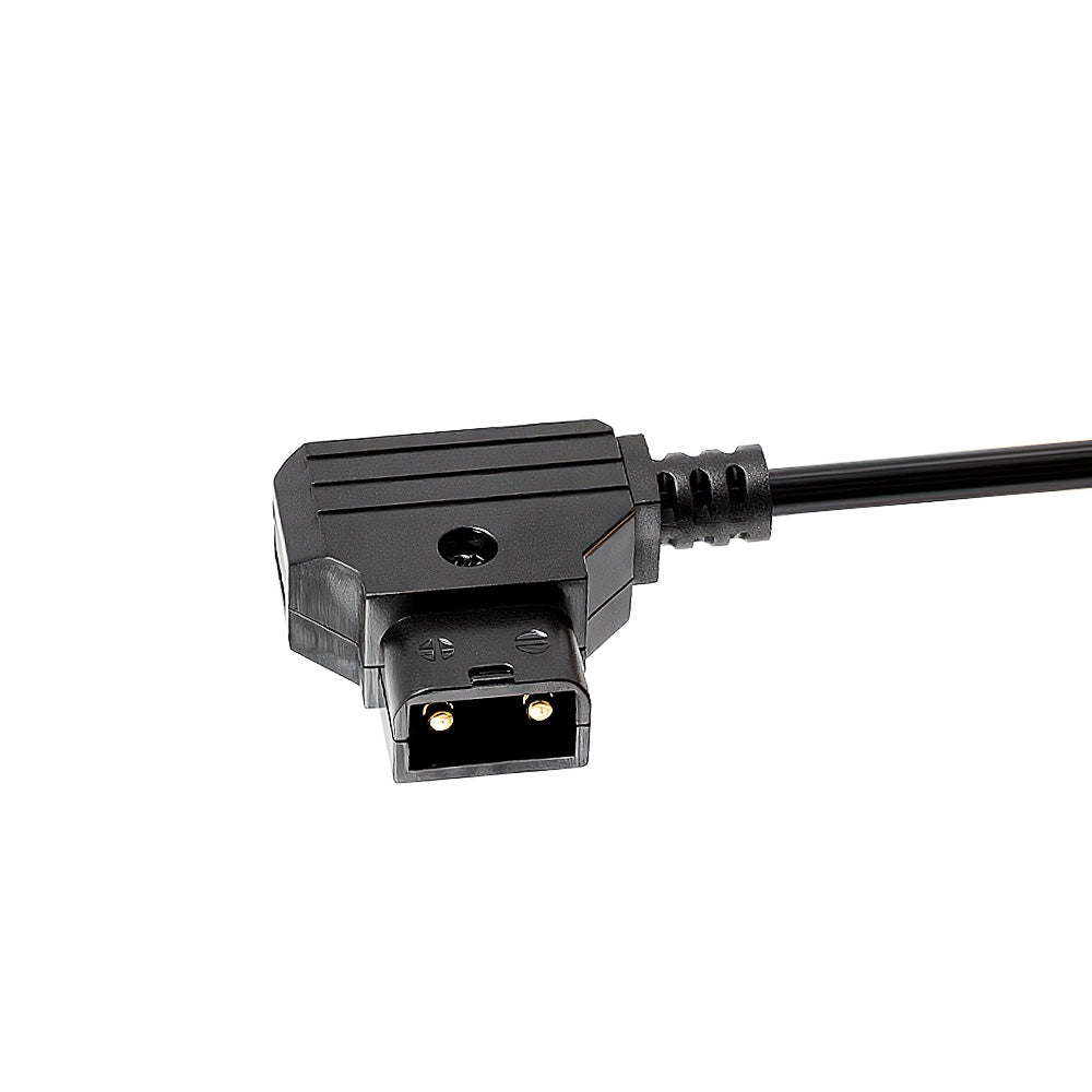 Alvin's Cables DC to D-tap 24V Power Cable for Canon C70 XF605