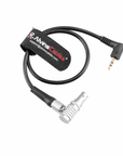 Alvin’s Cables Pixboom Spark EXT 9 Pin to 2.5mm TRS Trigger Cable for YONGNUO RF603-II 40cm 15.7in