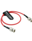 Alvin’s Cables 12G BNC-Cable HD SDI Flexible Shielded Coaxial Cord 75Ohm BNC Male to Male for 4K Video Camera 50CM|19inches