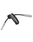 Alvin's Cables Z-CAM E2 Audio Cable 00B 5-Pin Male to 3.5mm TRS Female Stereo for Z CAM E2 S6 F6 F8 M4 15cm|5.9inches