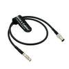 Alvin's Cables Micro BNC Male to BNC Female Coaxial Cable for Blackmagic Design| Blackmagic Video Assist 6G HD SDI Video Cable 50CM/19.7inches