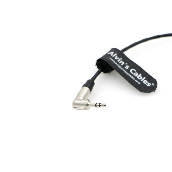 Alvin's Cables Timecode-Cable For Sound Devices 833 To RED DSMC2 Camera 5 Pin Ma Alvin's Cables Timecode-Cable For Sound Devices 833 To RED DSMC2 Camera 5 Pin Ma