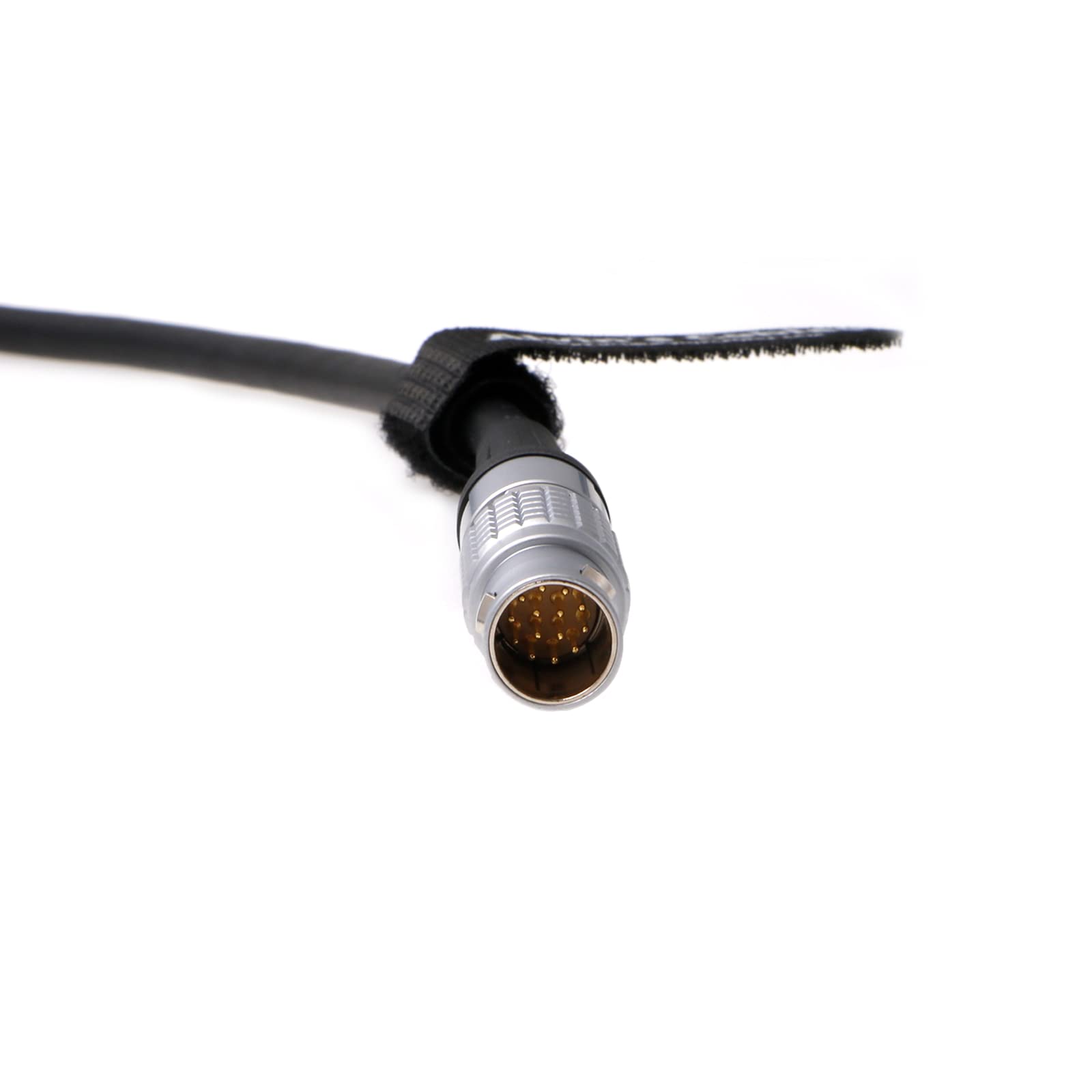 Alvin&#39;s Cables Power Control Cable for Preston Digital Micro Force and Lens Motor, ARRI Camera Compatible with Preston 1221 Y-Cable