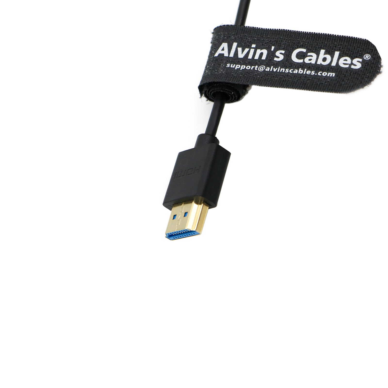 Alvin&#39;s Cables 8K HDMI 2.1 Cable High Speed Thin HDMI for Atomos Ninja V Monitor, Z CAM E2, Sony FS5| FS7| A7S3 Cameras