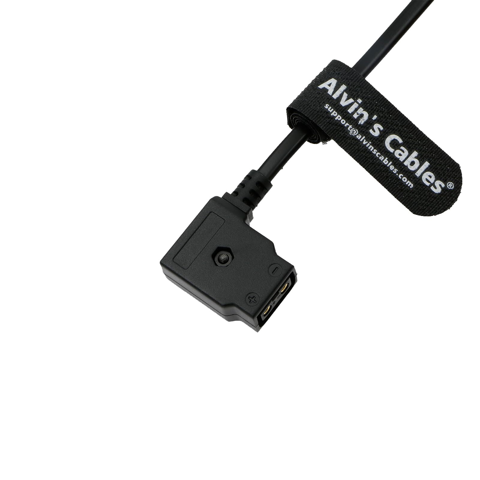 Alvin's Cables D-tap to DC Power Cable for Sony FX6 FX9 Camera Right A Alvin's Cables D-tap to DC Power Cable for Sony FX6 FX9 Camera Right A