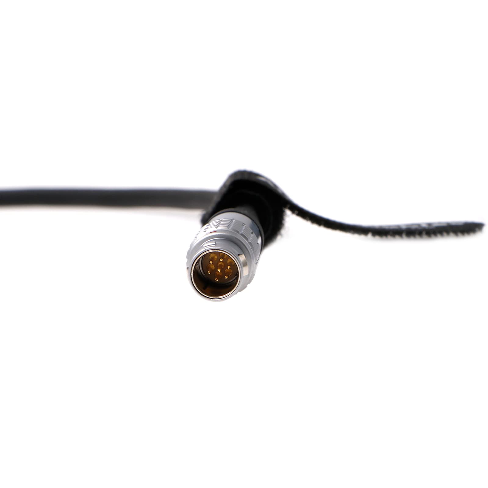 Alvin's Cables Power Control Cable for Preston Digital Micro Force and Lens Motor, ARRI Camera Compatible with Preston 1221 Y-Cable