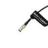 Alvin's Cables Micro BNC Male to BNC Female Coaxial Cable for Blackmagic Design| Blackmagic Video Assist 6G HD SDI Video Cable 50CM/19.7inches