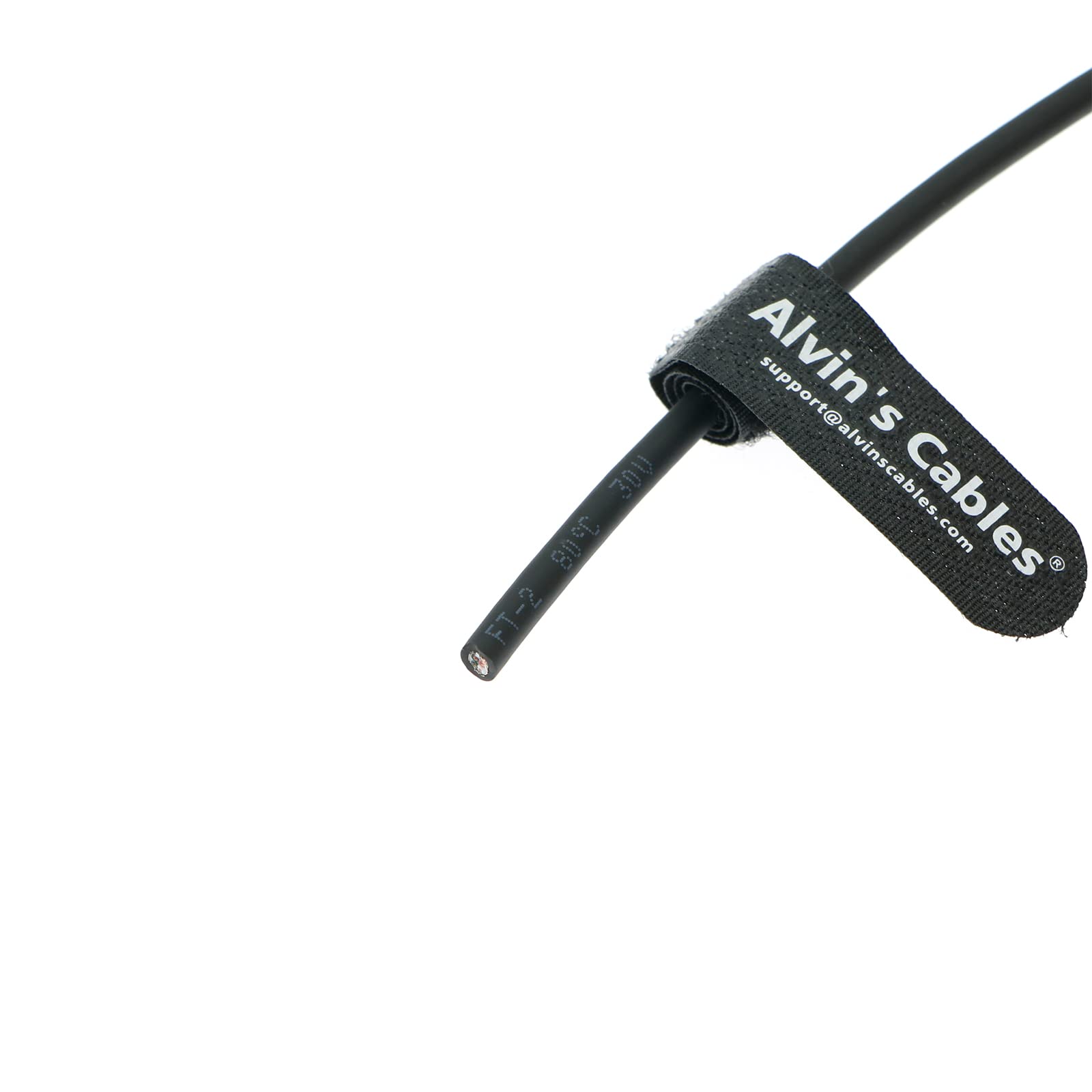 Alvin’s Cables Hirose 4 Pin Female HR10A-7P-4S to Flying Leads Power Cable for Sony Venice Sound Devices 664/633/702T SmallHD 702/ACE/DP7 Monitor