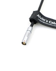 Alvin's Cables 0B 2-Pin Male to Female Extension Cable for MOVI Pro 91cm| 35.8inches
