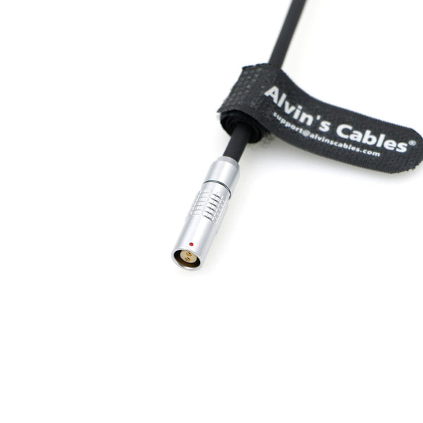 Alvin's Cables 0B 2-Pin Male to Female Extension Cable for MOVI Pro 91cm| 35.8inches
