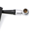 Cable CAM (7p)-EXT (6p) Rotatable Right Angle Plug for ARRI-cforce-RF Motor CAM 7-Pin to EXT Adjustable Right Angle 6-Pin Male for cmotion cPRO Motor camin| Alexa| Amira 60CM Alvin's Cables