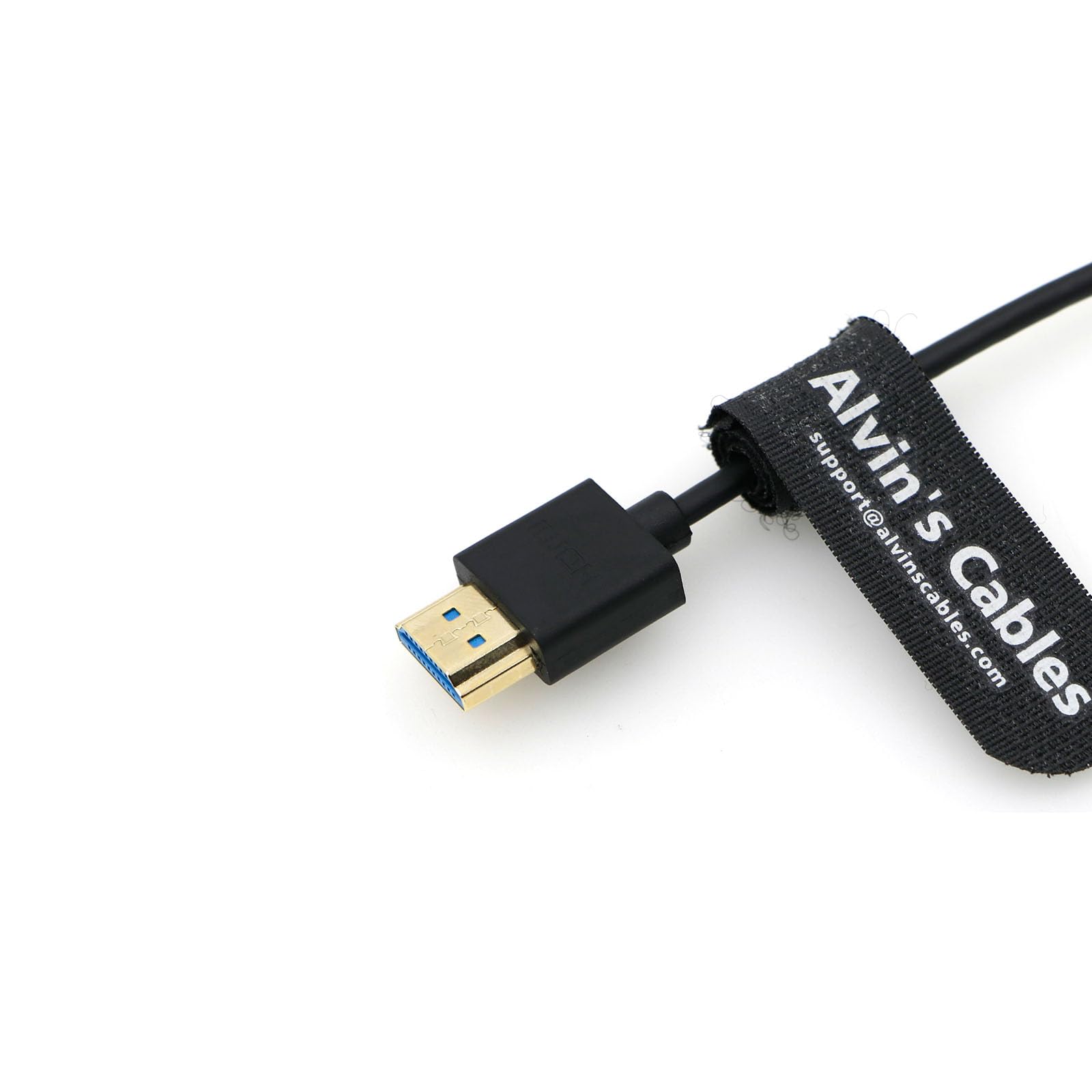 Alvin&#39;s Cables 8K HDMI 2.1 Cable High Speed Thin HDMI for Atomos Ninja V Monitor, Z CAM E2, Sony FS5| FS7| A7S3 Cameras