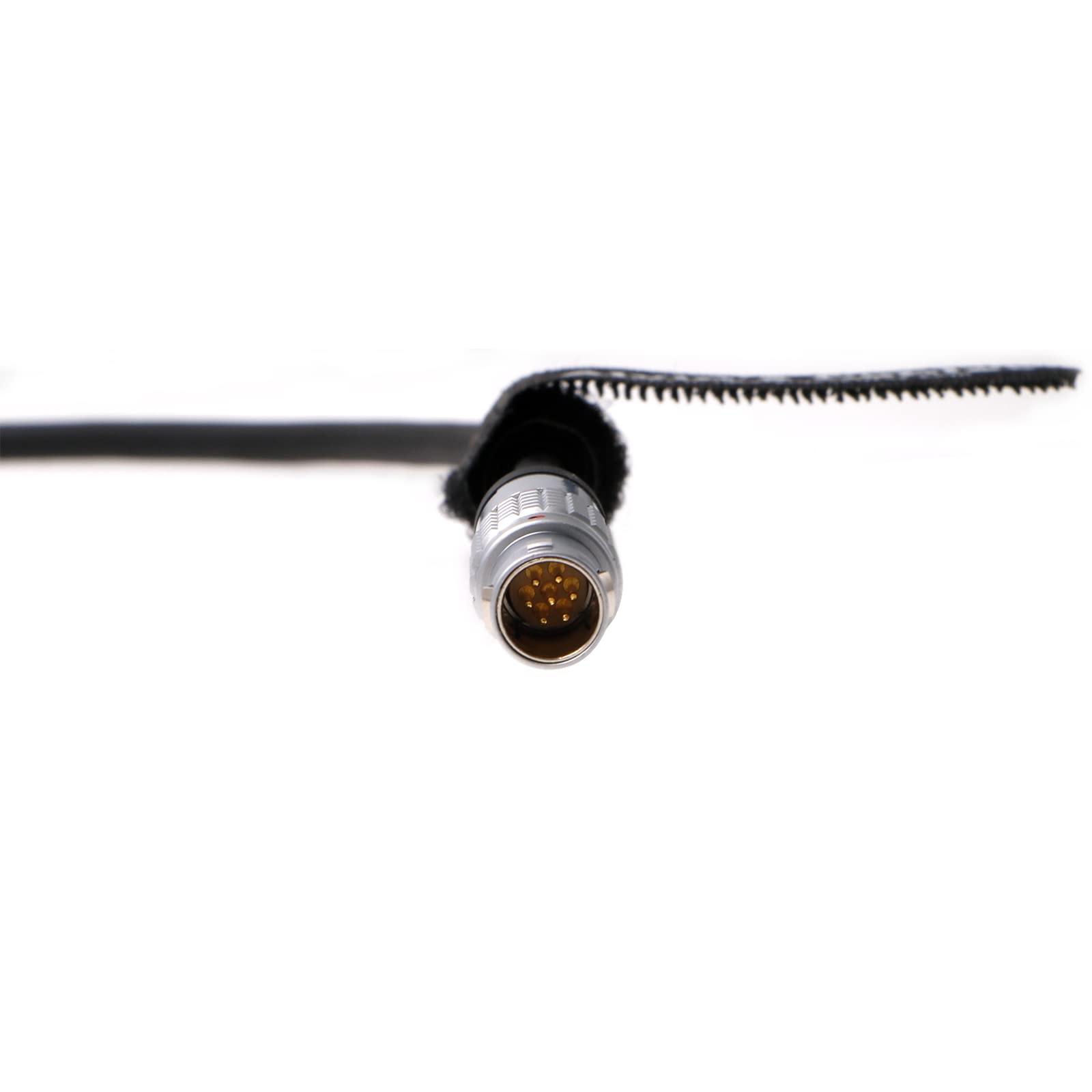 Alvin&#39;s Cables Power Control Cable for Preston Digital Micro Force and Lens Motor, ARRI Camera Compatible with Preston 1221 Y-Cable