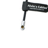 Alvin's Cables XT60H Male to 2-Pin Male Power Cable for Cinegears Follow Focus Motor 51cm|20inches