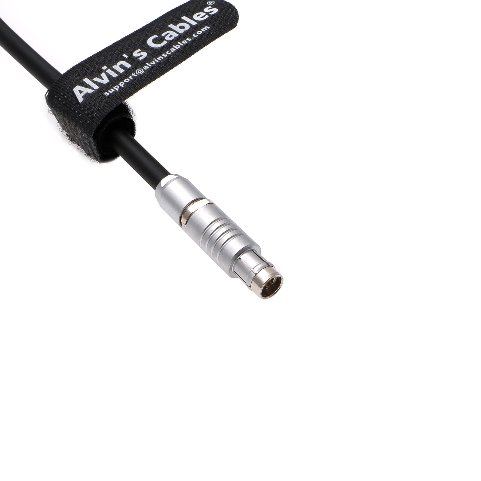 Alvin&#39;s Cables Power Control Cable for Preston Digital Micro Force and Lens Motor, ARRI Camera Compatible with Preston 1221 Y-Cable