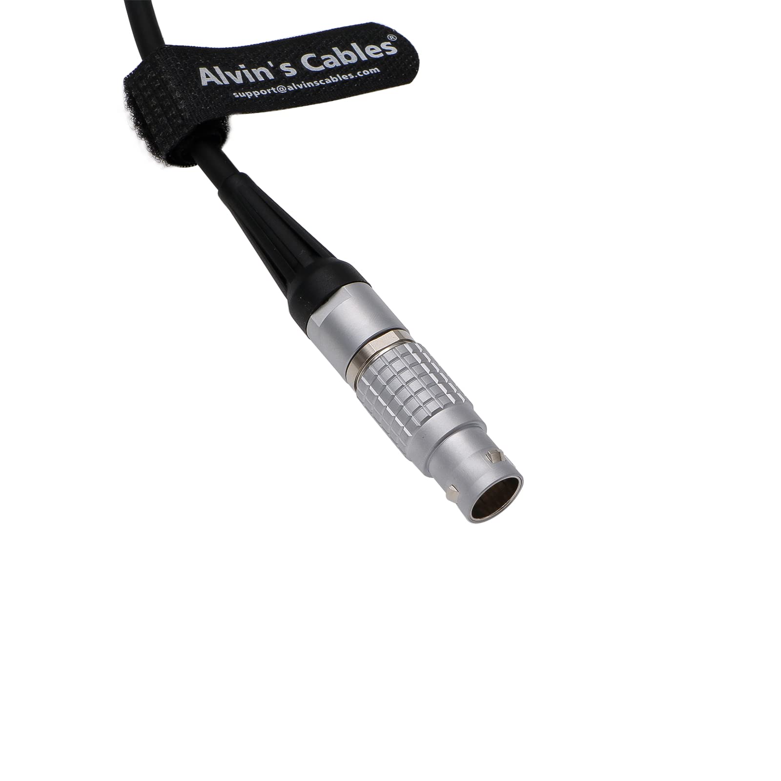 Alvin&#39;s Cables Power Control Cable for Preston Digital Micro Force and Lens Motor, ARRI Camera Compatible with Preston 1221 Y-Cable