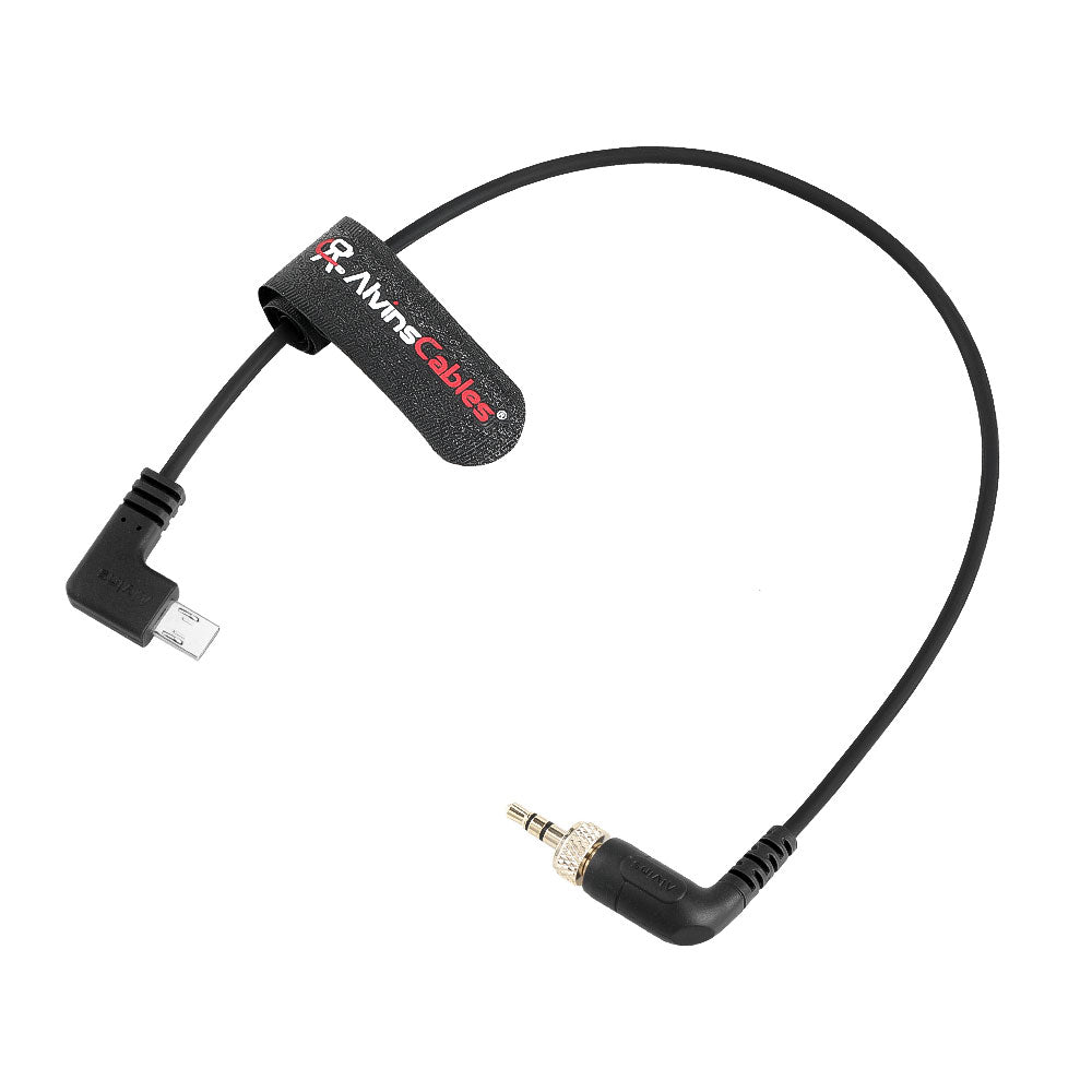 Alvin's Cables Timecode Cable for Sony FX3| FX30| A7S3| A1 Camera, Loc ...