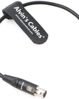 Ta5f to Ta5f Mini XLR 5 Pin Female Audio Cable for Zaxcom Nova Mixer to Lectrosonics UHF Receiver Alvin’s Cables