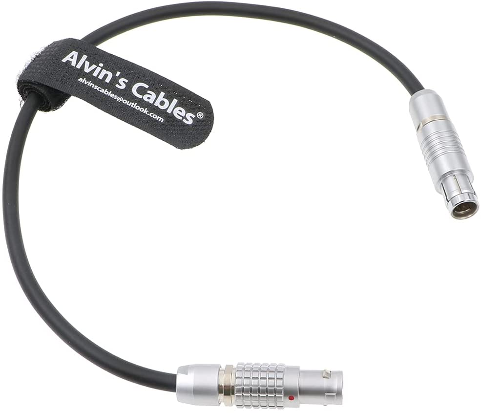 thumbnail image 2 of UMC CUB-1 7 Pin Male To CTM 6 Pin Male Cable For Universal Motor 2 of 13