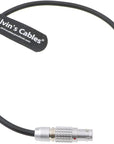 Alvin’s Cables UMC|CUB-1 7 Pin Male to CTM 6 Pin Male Cable for Universal Motor Controllers|LCUBE CUB-1 to Cine Tape Measure