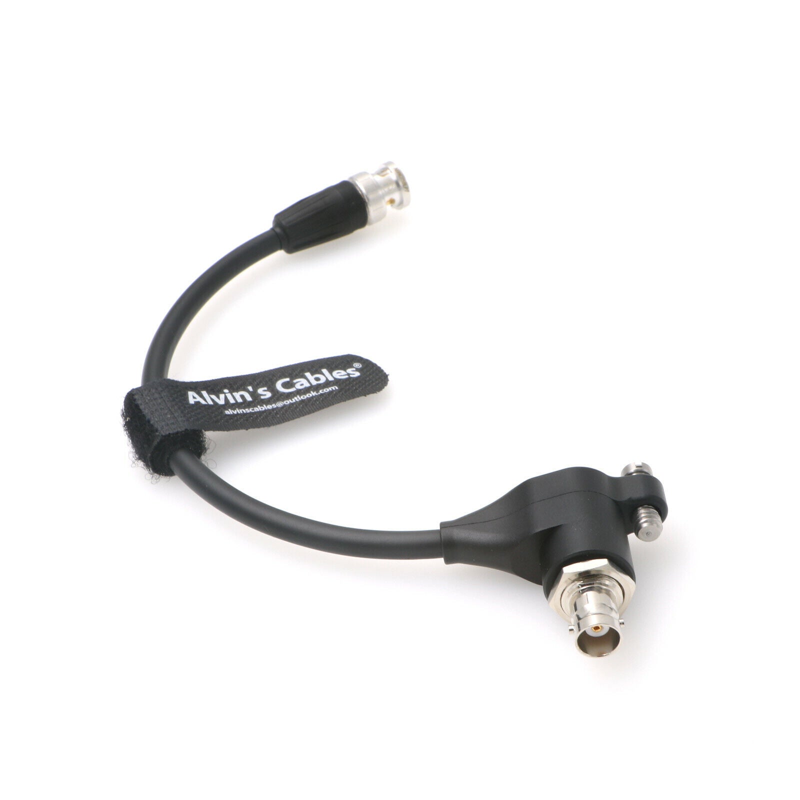SDI-Protector for RED-Komodo SDI-Port-Protection-Cable Galvanic-Isolators BNC Male to Female Cord 8Inch|20CM Alvin’s Cables