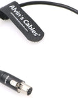 Ta5f to Ta5f Mini XLR 5 Pin Female Audio Cable for Zaxcom Nova Mixer to Lectrosonics UHF Receiver Alvin’s Cables