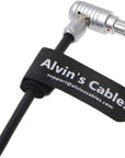 Nucleus-M Motor Power-Cable for ARRI-Alexa Camera RS 3 Pin Male to 7 Pin Male Power Cord 1m Alvin’s Cables