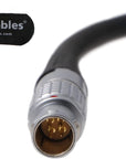 Power-Cable for Sony Venice Camera from SmartSystem Matrix R2 4 Pin to XLR 4 Pin Power Cable 1m|39.7inches