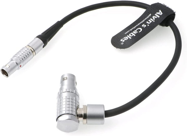 Audio Cable For ARRI Alexa Mini LF Camera 6-Pin Male To XLR 3-Pin Female