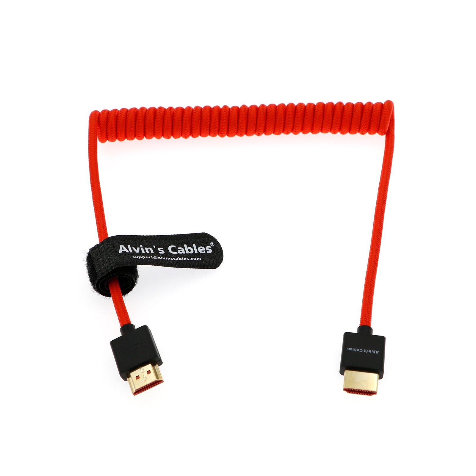 Alvin’s Cables 8K 2.1 Full HDMI Cable for Atomos Ninja-V 4K-60P Record from Z-CAM for Canon-C70, for Sony A7S3,A9,A74