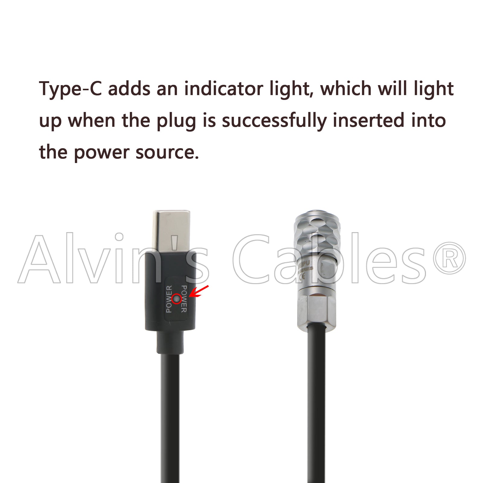 BMPCC-4K|6K Stromkabel für Blackmagic-Pocket-Cinema-Kamera von Power-Bank USB QC 2.0|3.0 12V auf 2-Pin Female Flexibles Spiralkabel Alvin's Cables