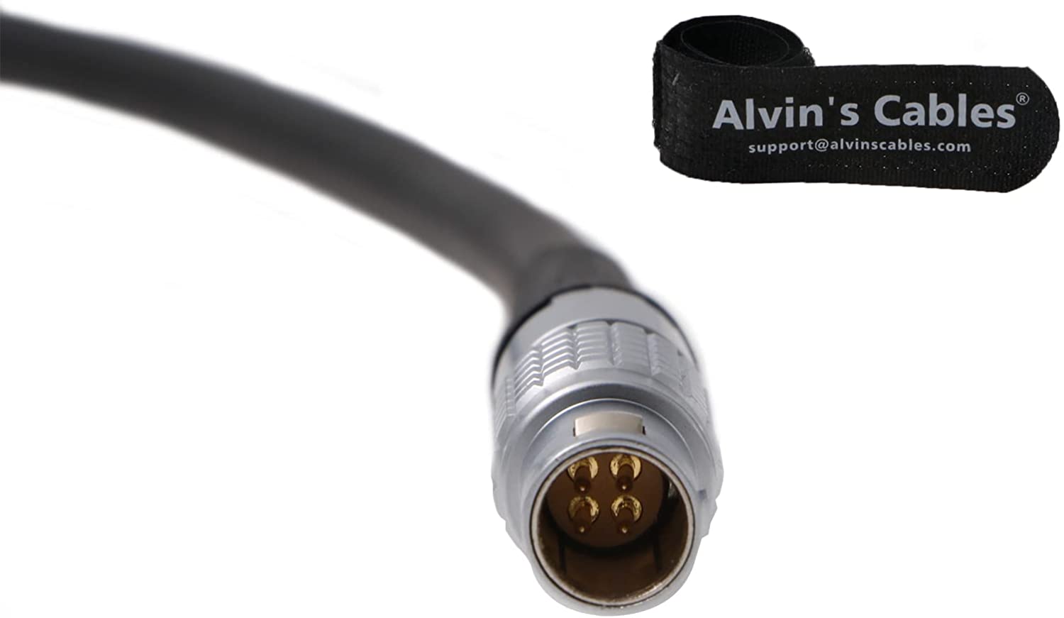 Stromkabel für ARRI Alexa Mini Kamera von SmartSystem Matrix R2 4 Pin auf 8 Pin Buchse Stromkabel 1m|39.7inches